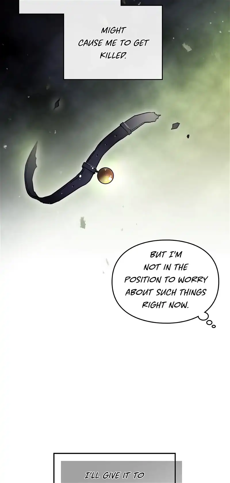 Death Is The Only Ending For The Villainess Chapter 97 page 38