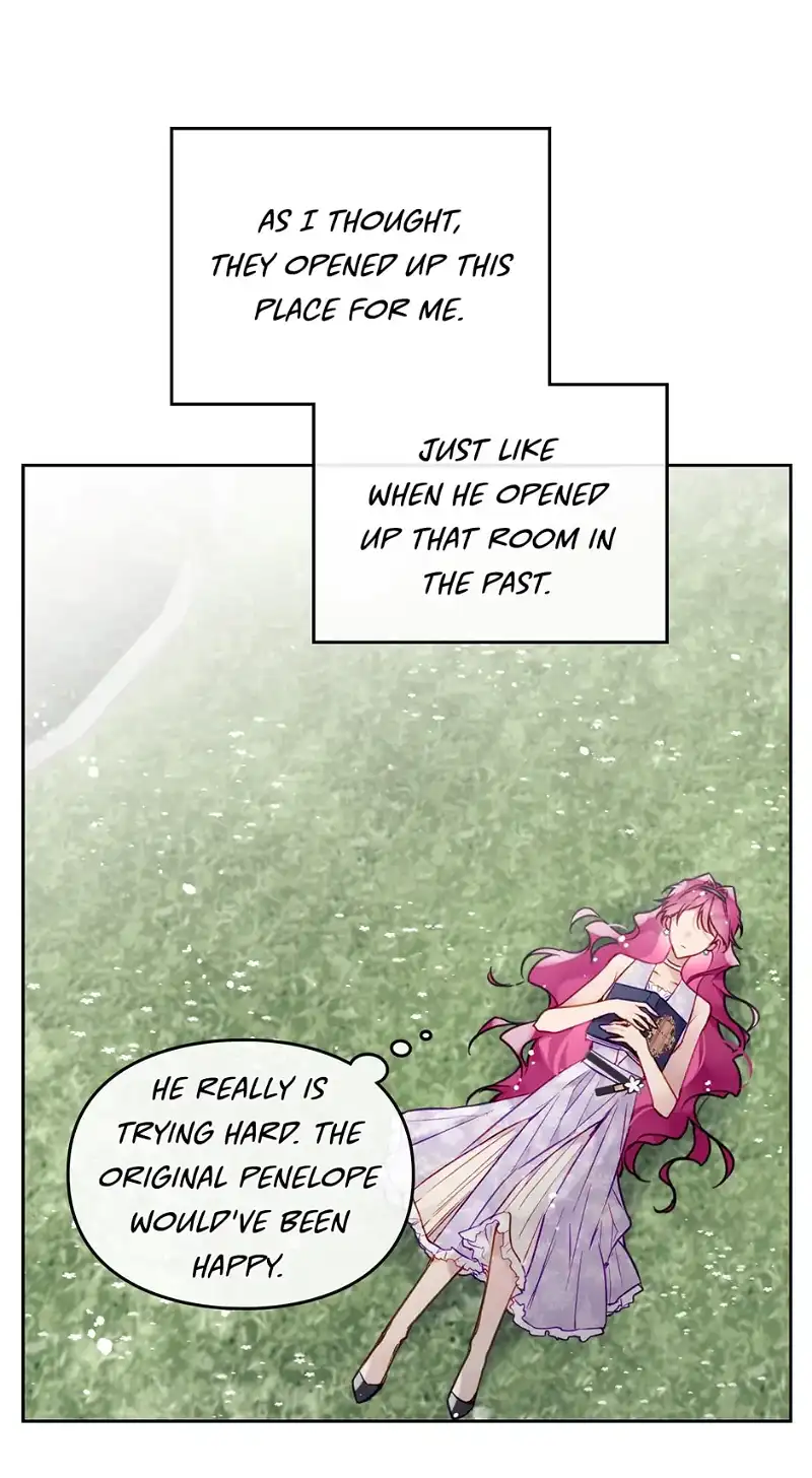 Death Is The Only Ending For The Villainess Chapter 97 page 5