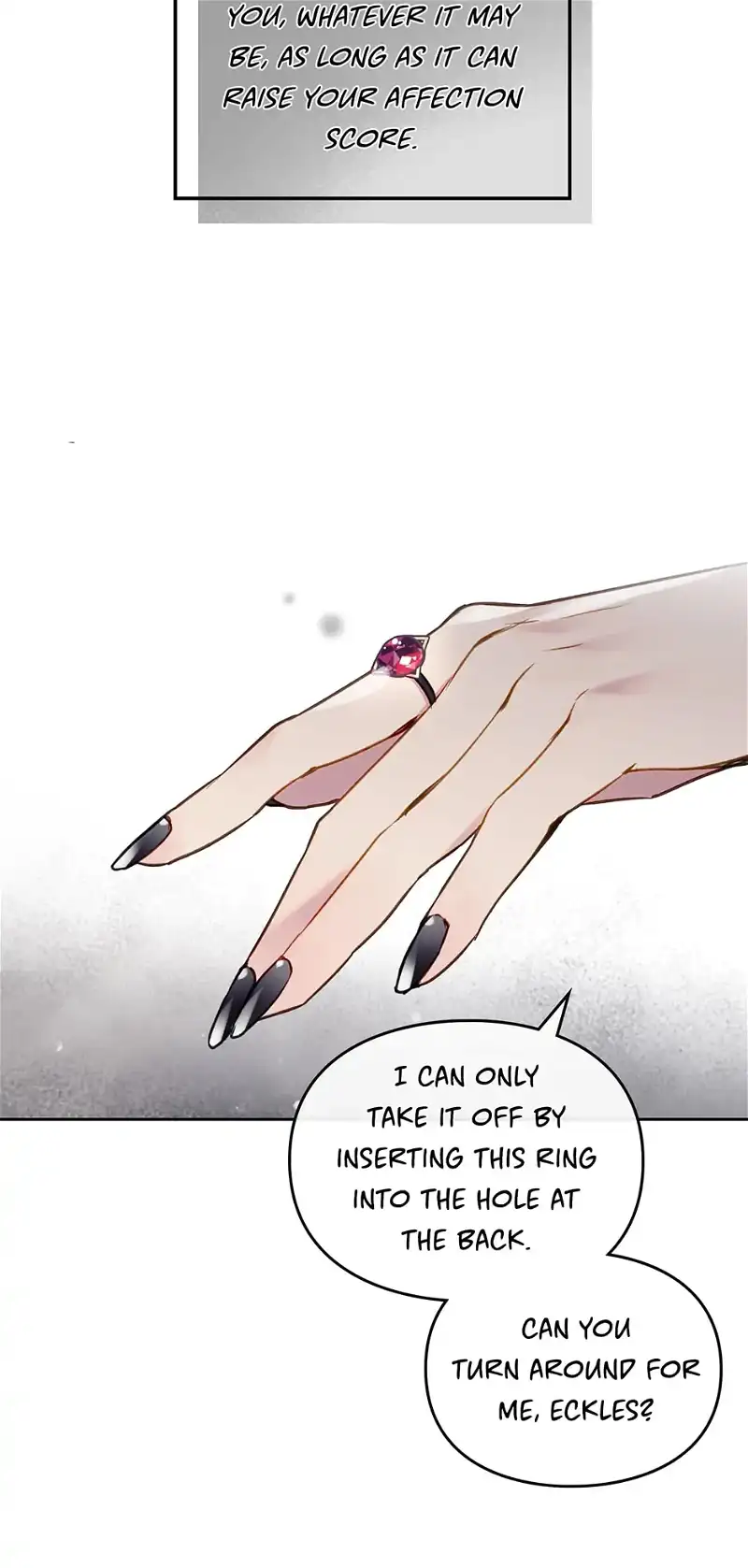 Death Is The Only Ending For The Villainess Chapter 97 page 39