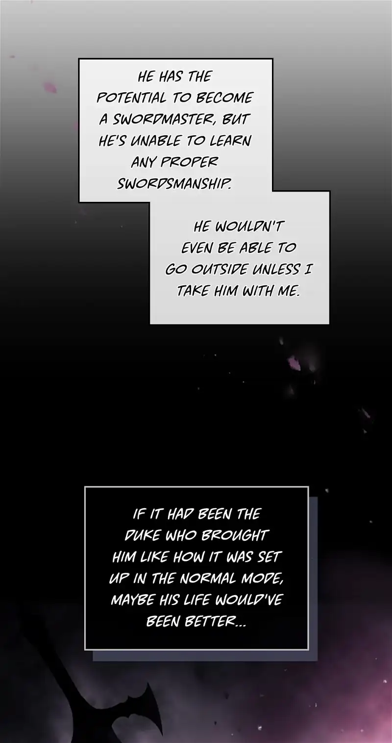 Death Is The Only Ending For The Villainess Chapter 97 page 21