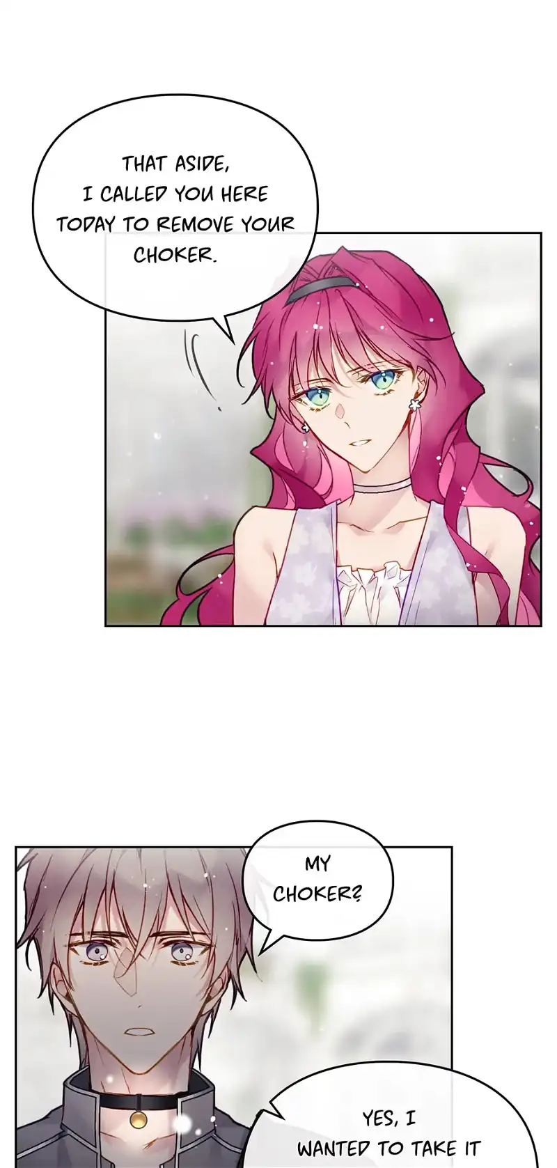 Death Is The Only Ending For The Villainess Chapter 97 page 36