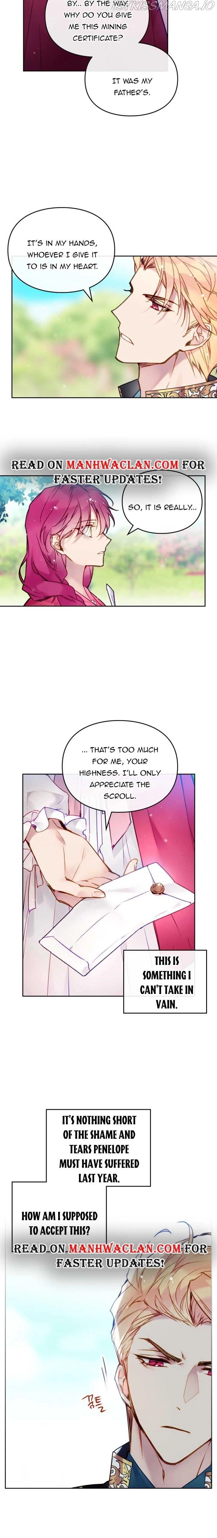 Death Is The Only Ending For The Villainess Chapter 101.5 page 3