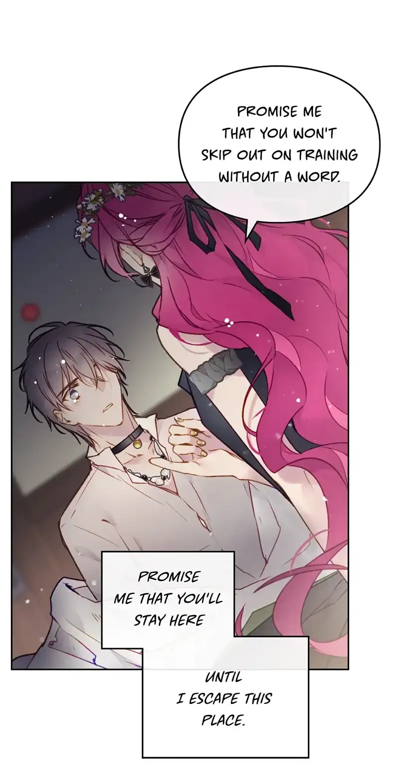 Death Is The Only Ending For The Villainess Chapter 105 page 8