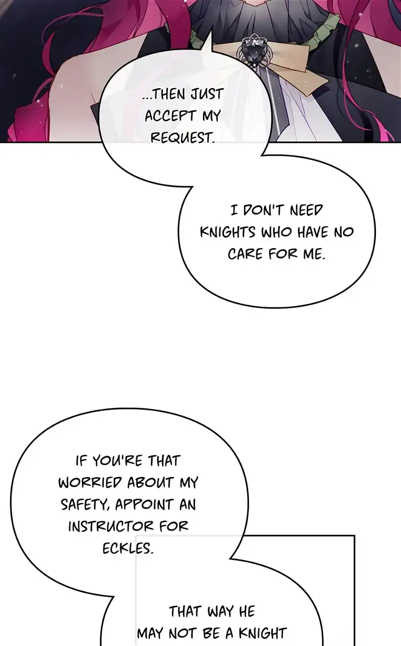 Death Is The Only Ending For The Villainess Chapter 105 page 56