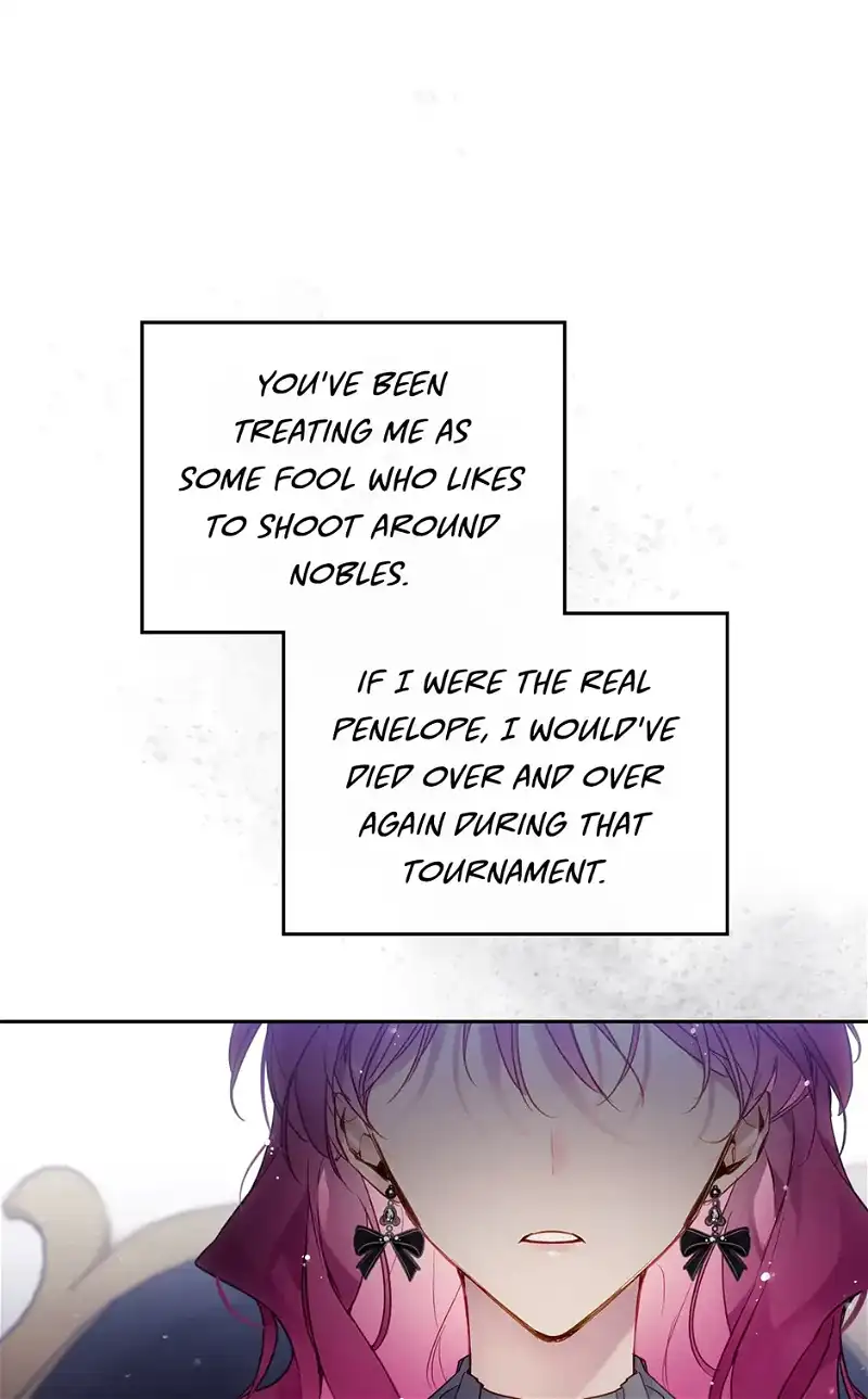 Death Is The Only Ending For The Villainess Chapter 105 page 55
