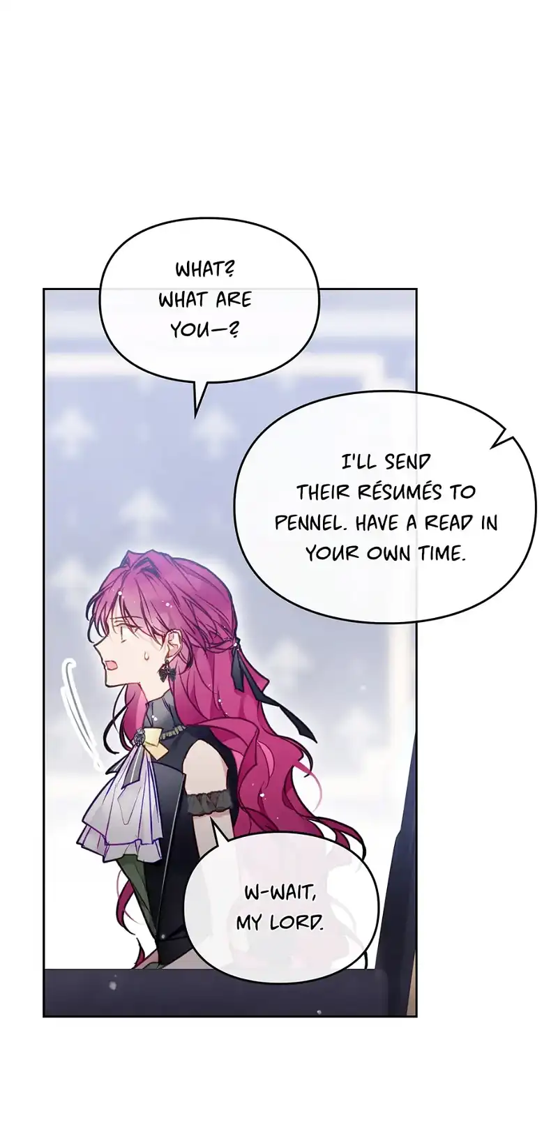 Death Is The Only Ending For The Villainess Chapter 105 page 42