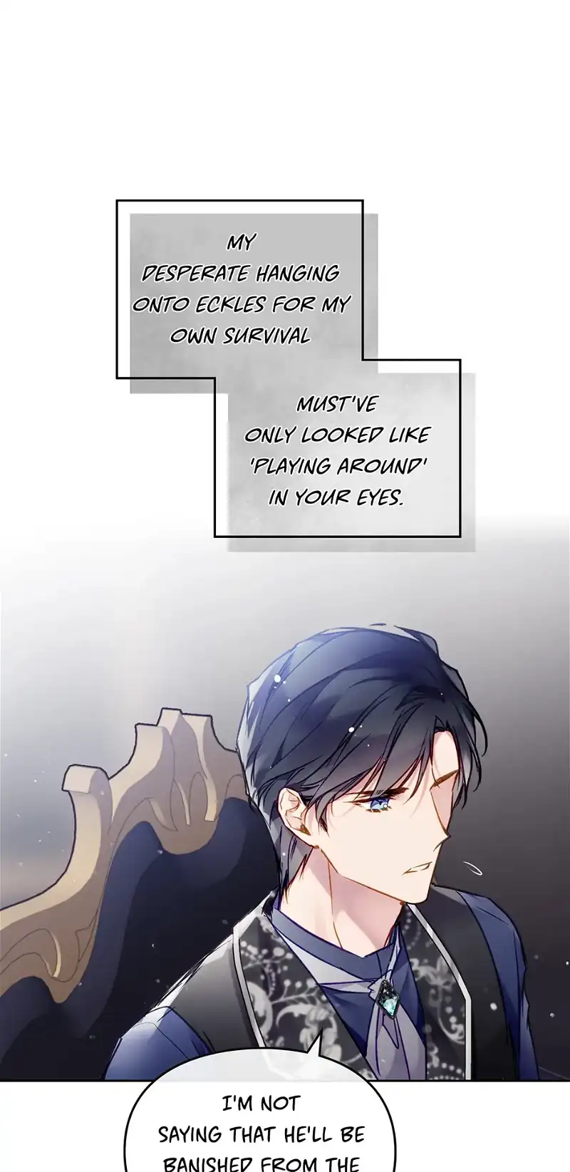 Death Is The Only Ending For The Villainess Chapter 105 page 45