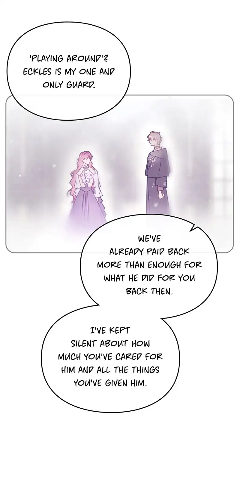 Death Is The Only Ending For The Villainess Chapter 105 page 43
