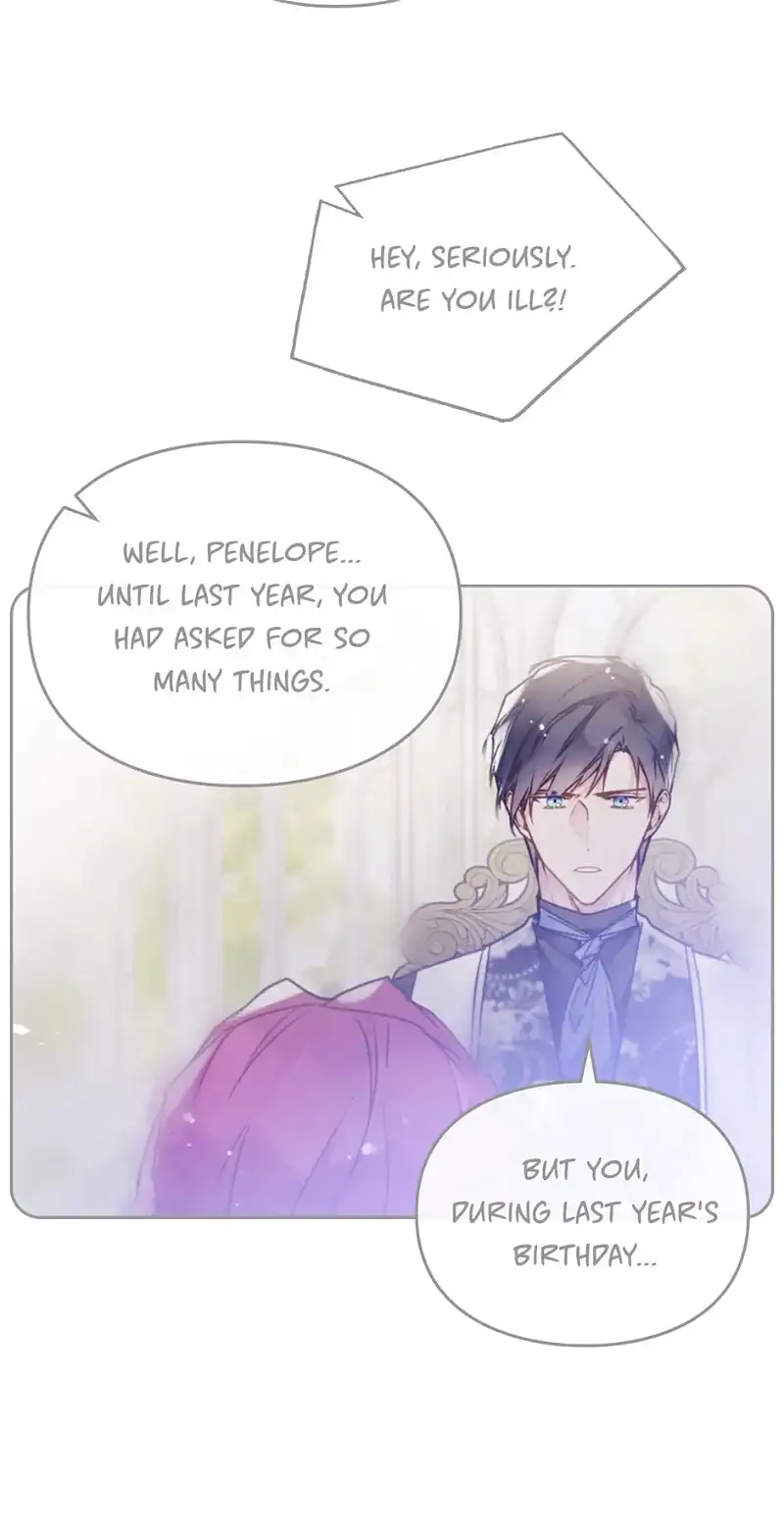 Death Is The Only Ending For The Villainess Chapter 106 page 27