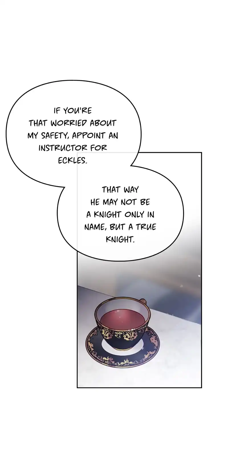Death Is The Only Ending For The Villainess Chapter 106 page 1