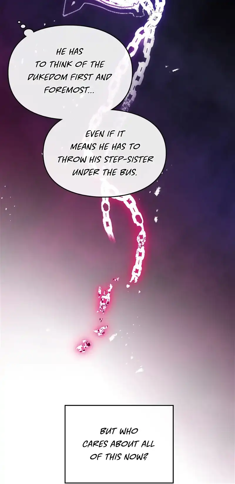 Death Is The Only Ending For The Villainess Chapter 106 page 57