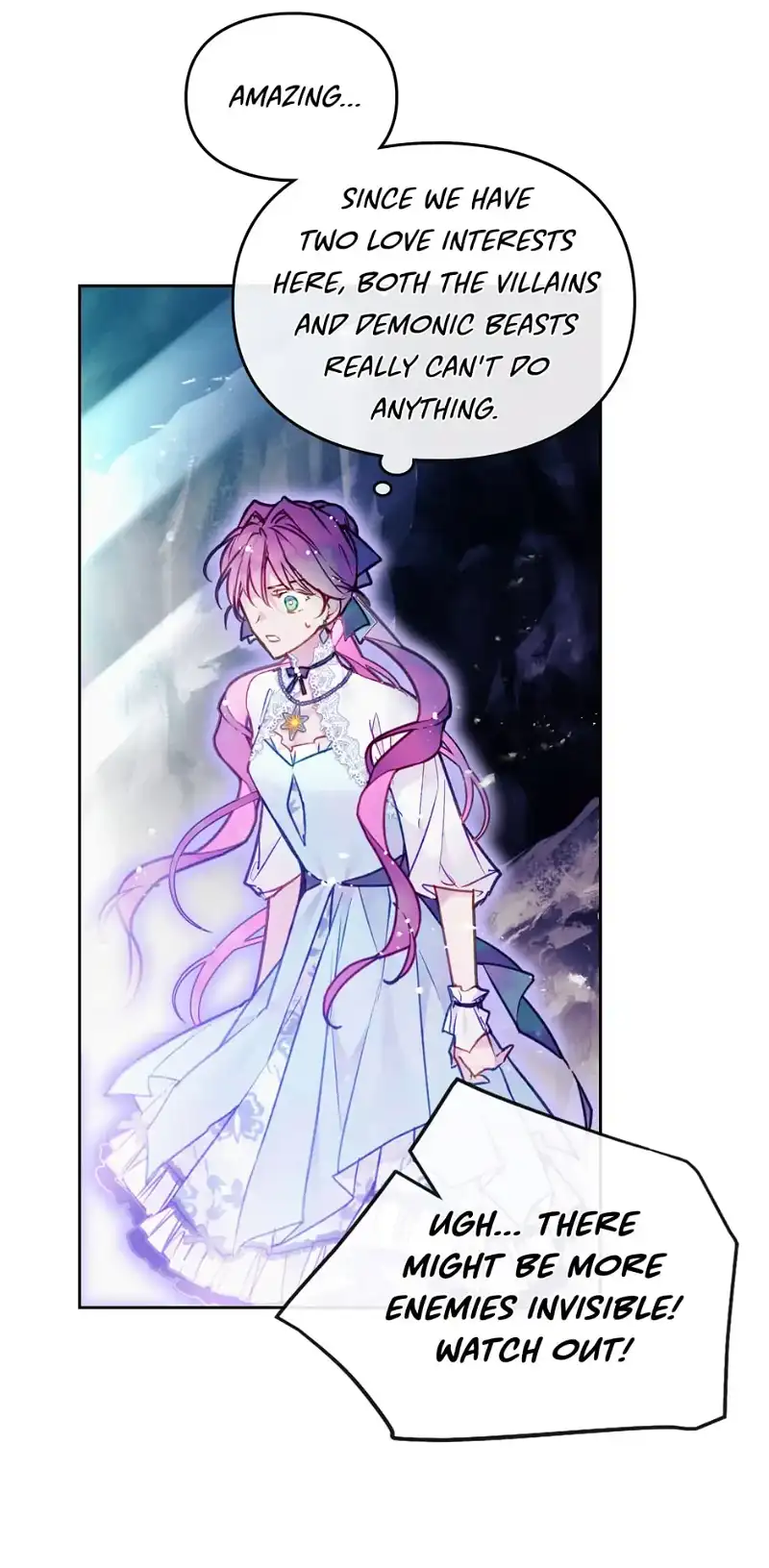 Death Is The Only Ending For The Villainess Chapter 119 page 13