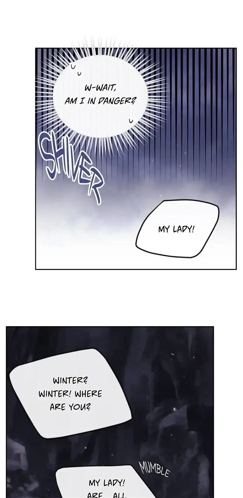 Death Is The Only Ending For The Villainess Chapter 115 page 33