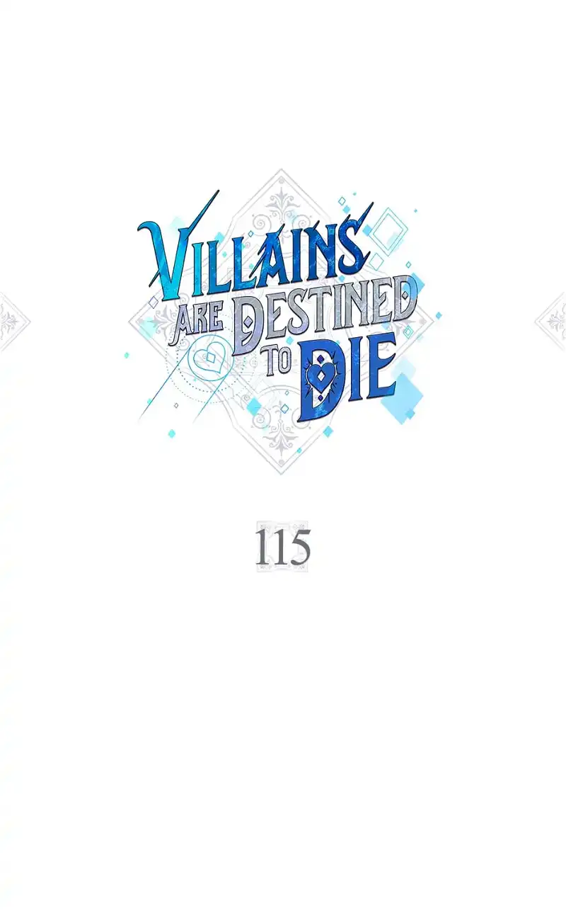 Death Is The Only Ending For The Villainess Chapter 115 page 3