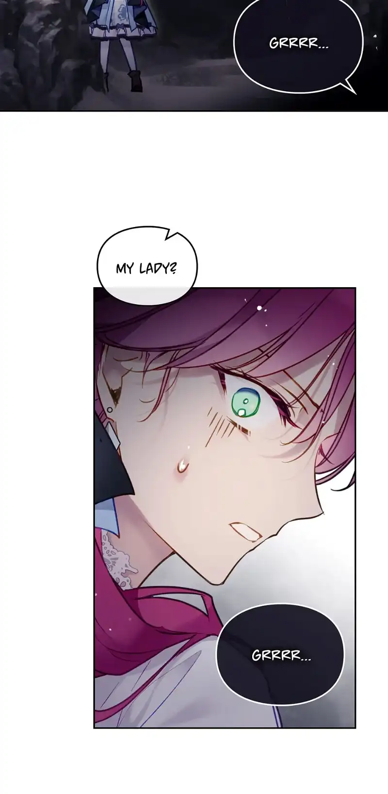 Death Is The Only Ending For The Villainess Chapter 115 page 36