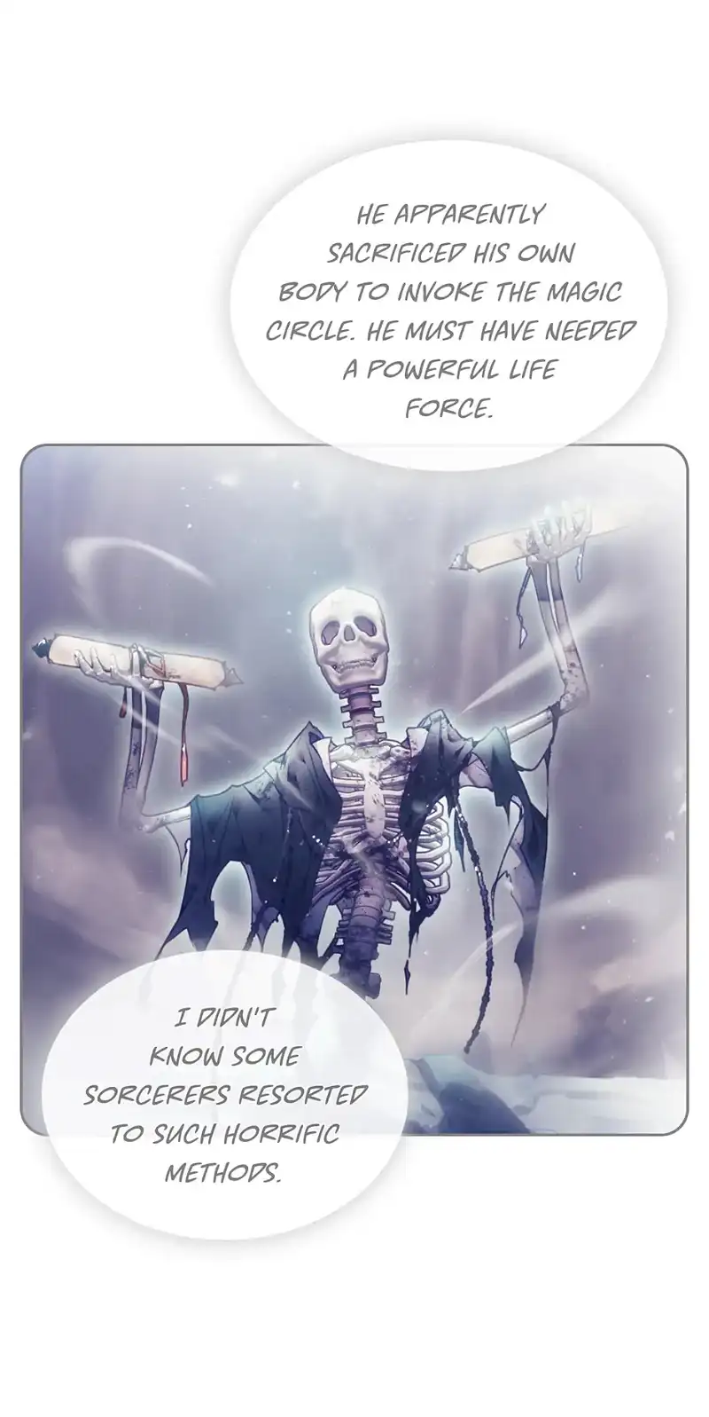 Death Is The Only Ending For The Villainess Chapter 115 page 14