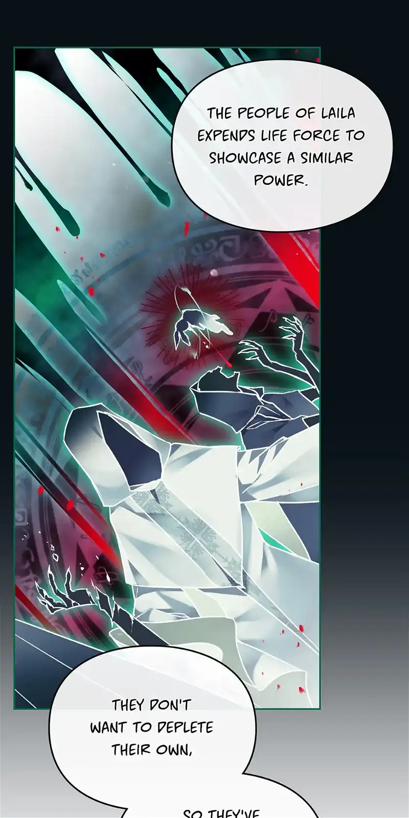Death Is The Only Ending For The Villainess Chapter 115 page 12