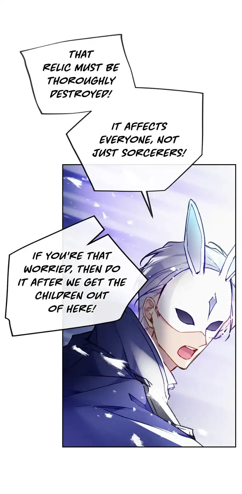 Death Is The Only Ending For The Villainess Chapter 119 page 9