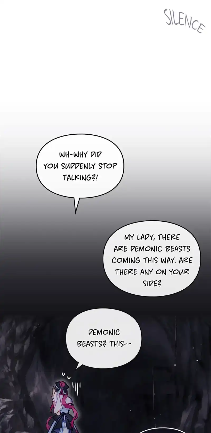 Death Is The Only Ending For The Villainess Chapter 115 page 35