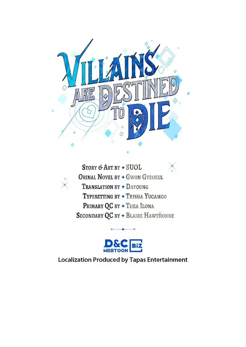 Death Is The Only Ending For The Villainess Chapter 115 page 62