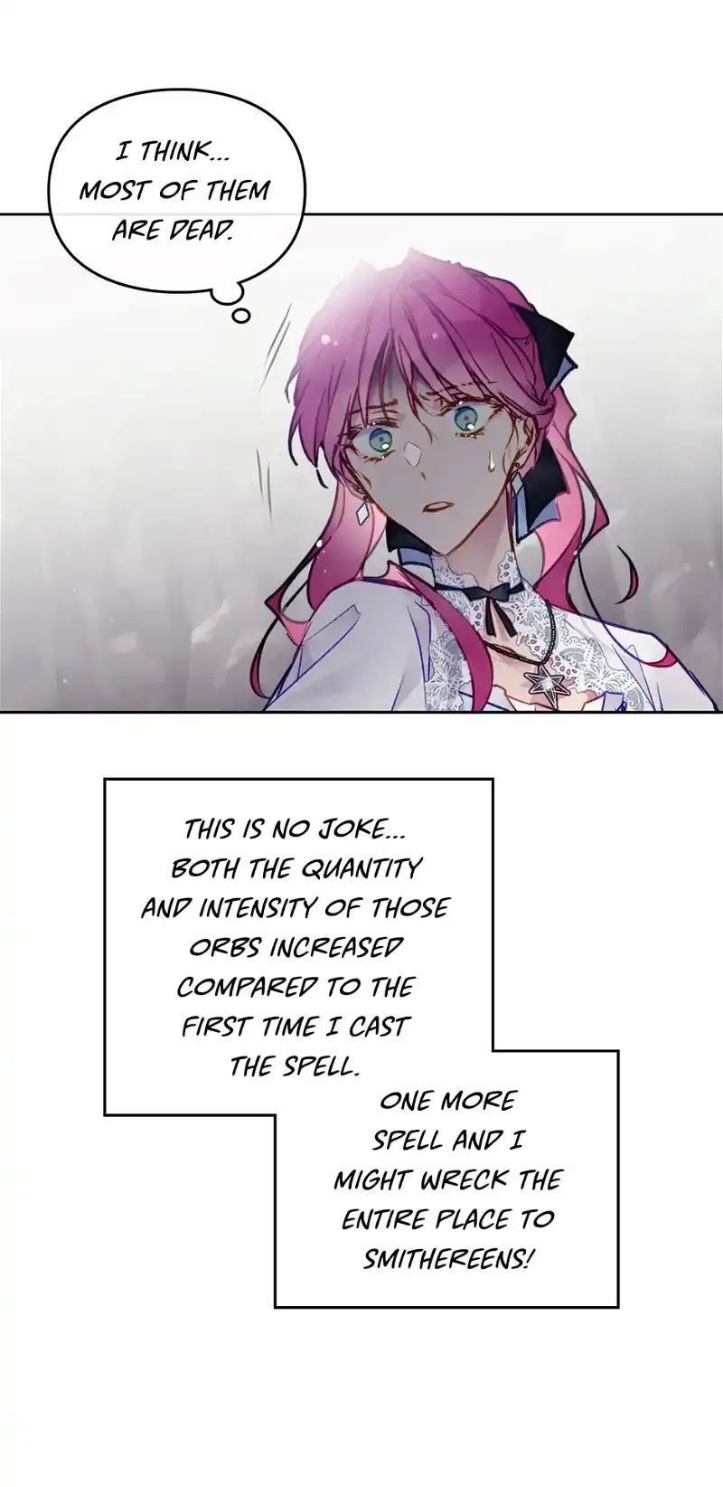 Death Is The Only Ending For The Villainess Chapter 120 page 38