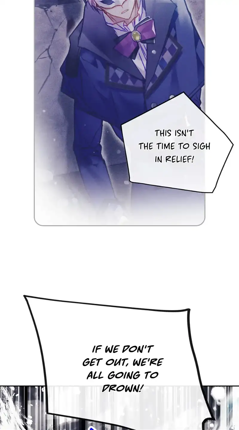 Death Is The Only Ending For The Villainess Chapter 121 page 9