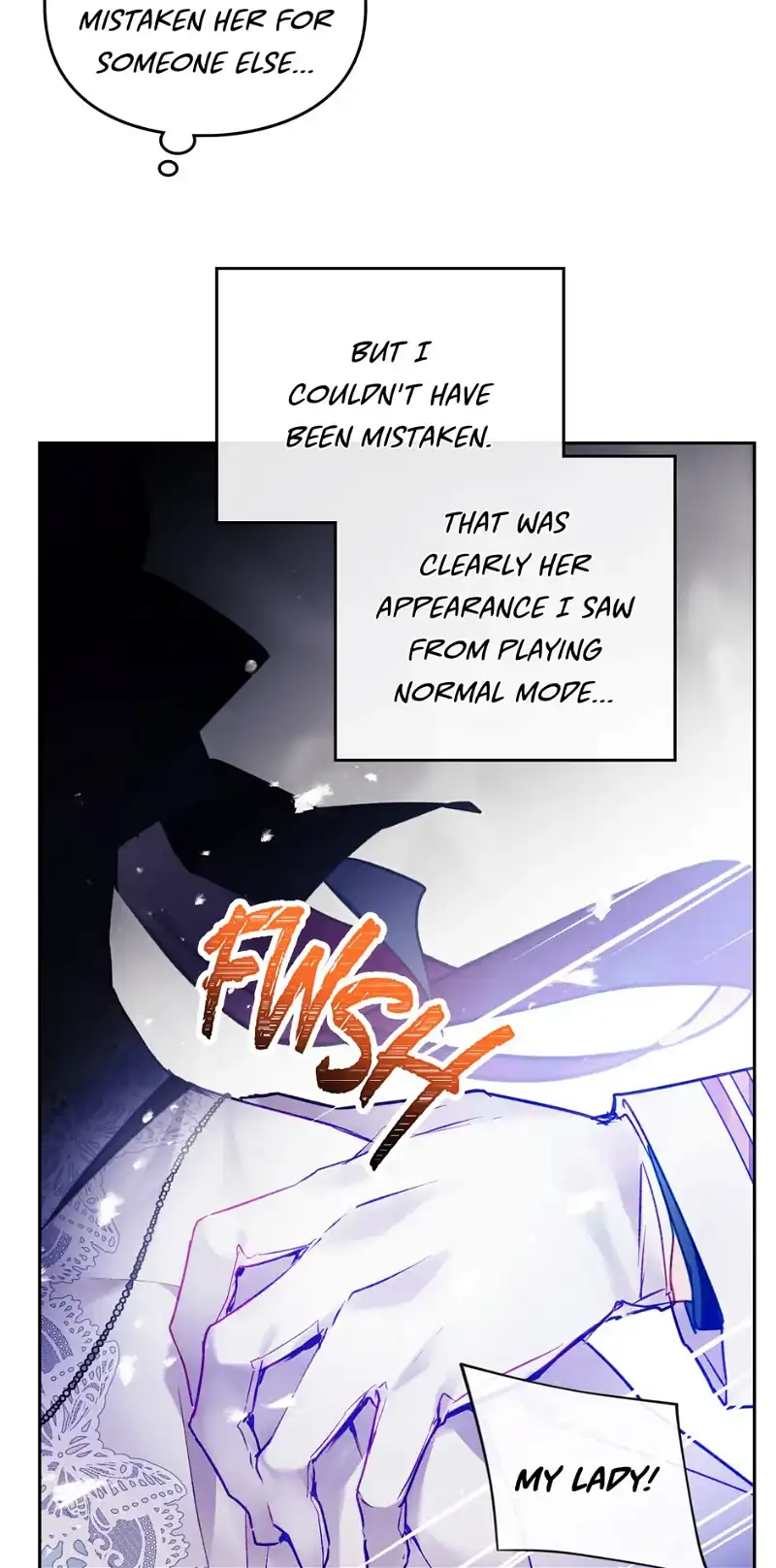 Death Is The Only Ending For The Villainess Chapter 121 page 2