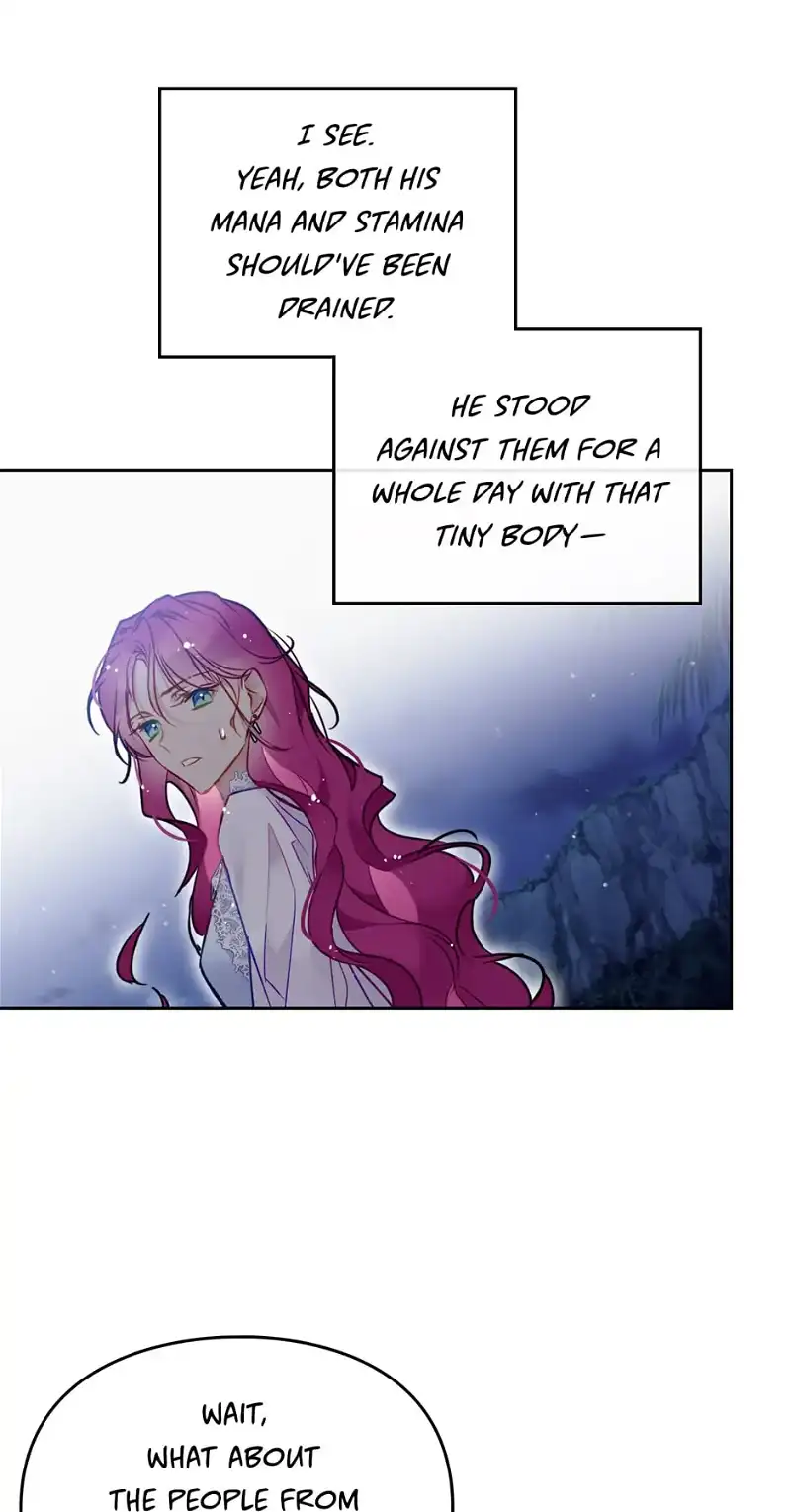Death Is The Only Ending For The Villainess Chapter 121 page 34