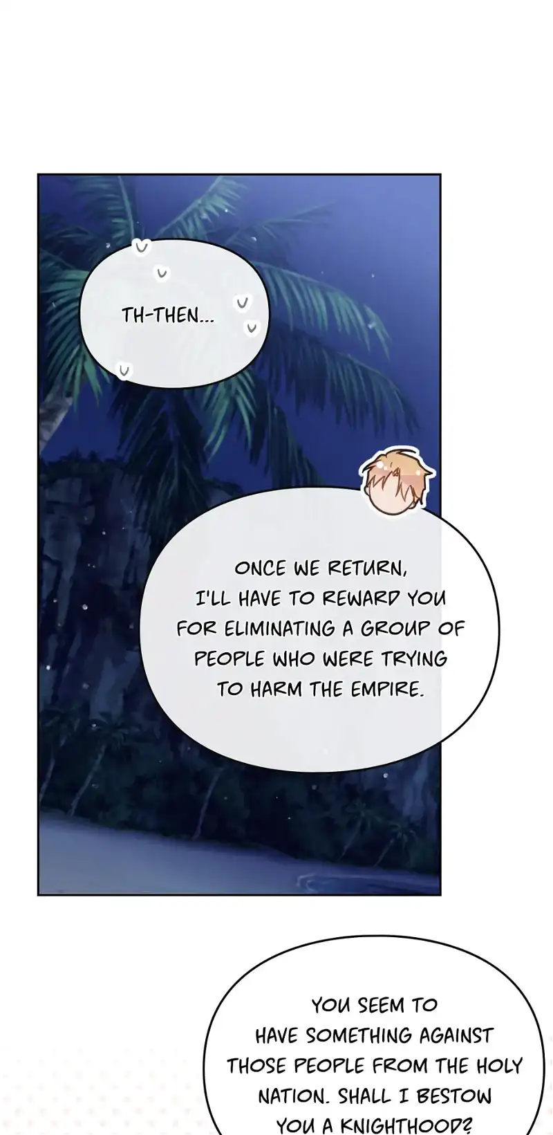 Death Is The Only Ending For The Villainess Chapter 121 page 39