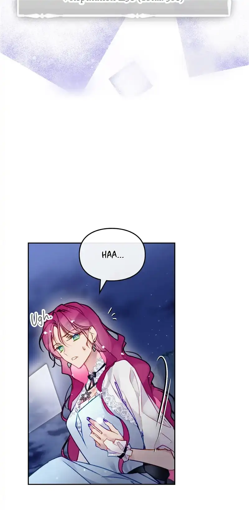 Death Is The Only Ending For The Villainess Chapter 121 page 42