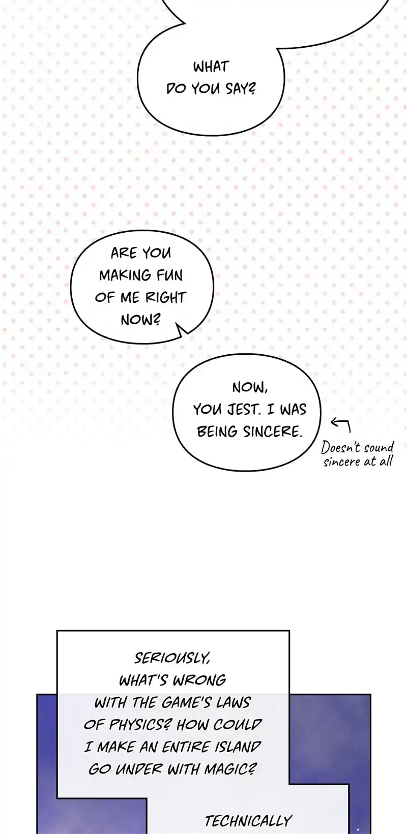 Death Is The Only Ending For The Villainess Chapter 121 page 40