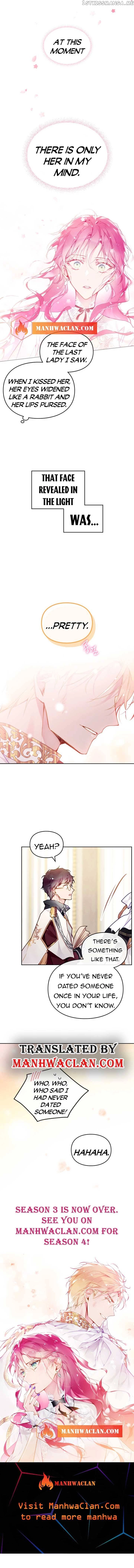 Death Is The Only Ending For The Villainess Chapter 124 page 7