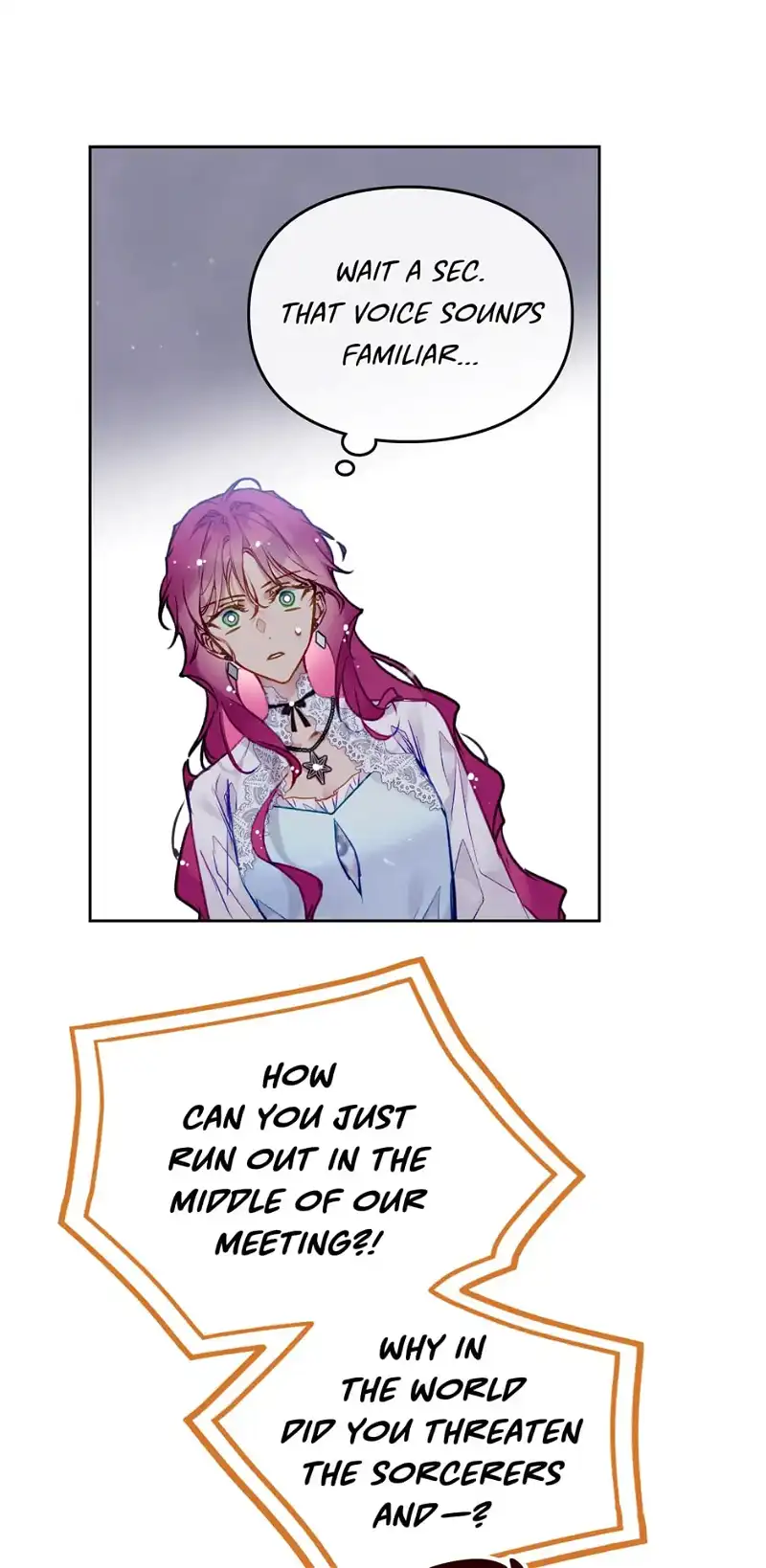 Death Is The Only Ending For The Villainess Chapter 122 page 22