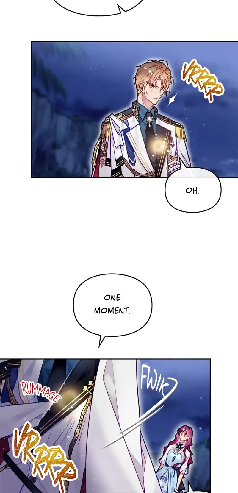 Death Is The Only Ending For The Villainess Chapter 122 page 19