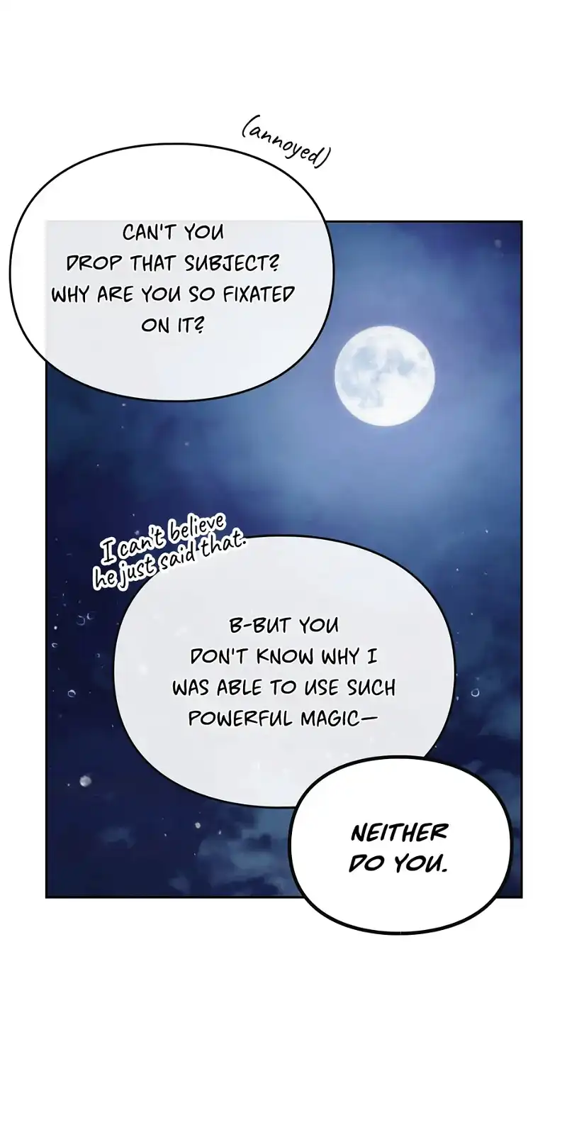 Death Is The Only Ending For The Villainess Chapter 122 page 8