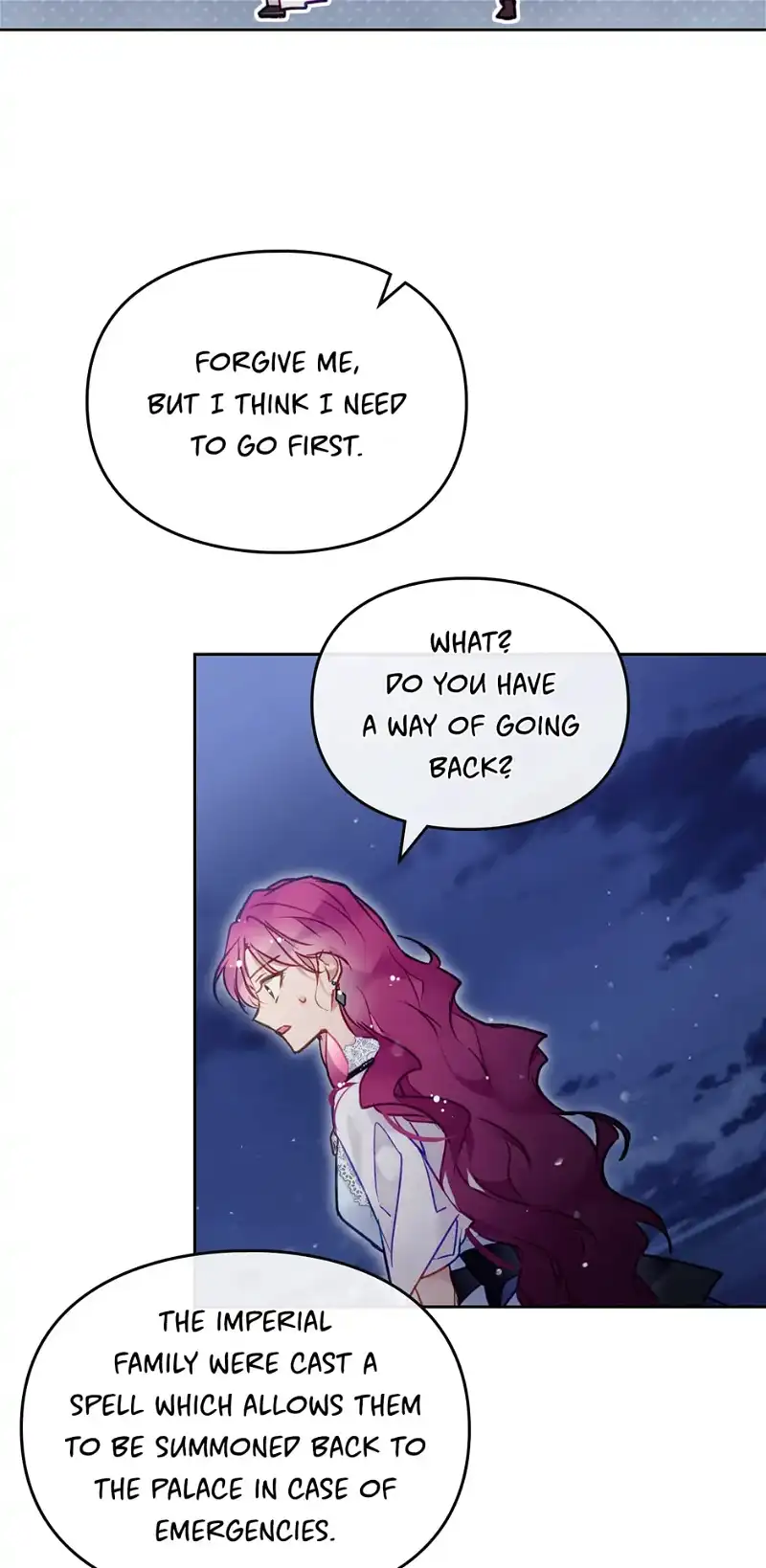 Death Is The Only Ending For The Villainess Chapter 122 page 24
