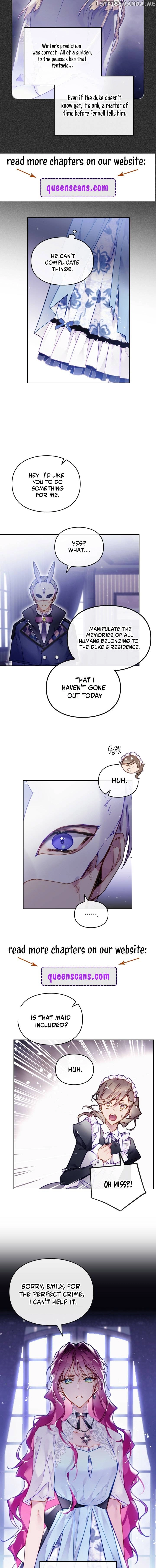 Death Is The Only Ending For The Villainess Chapter 123 page 5