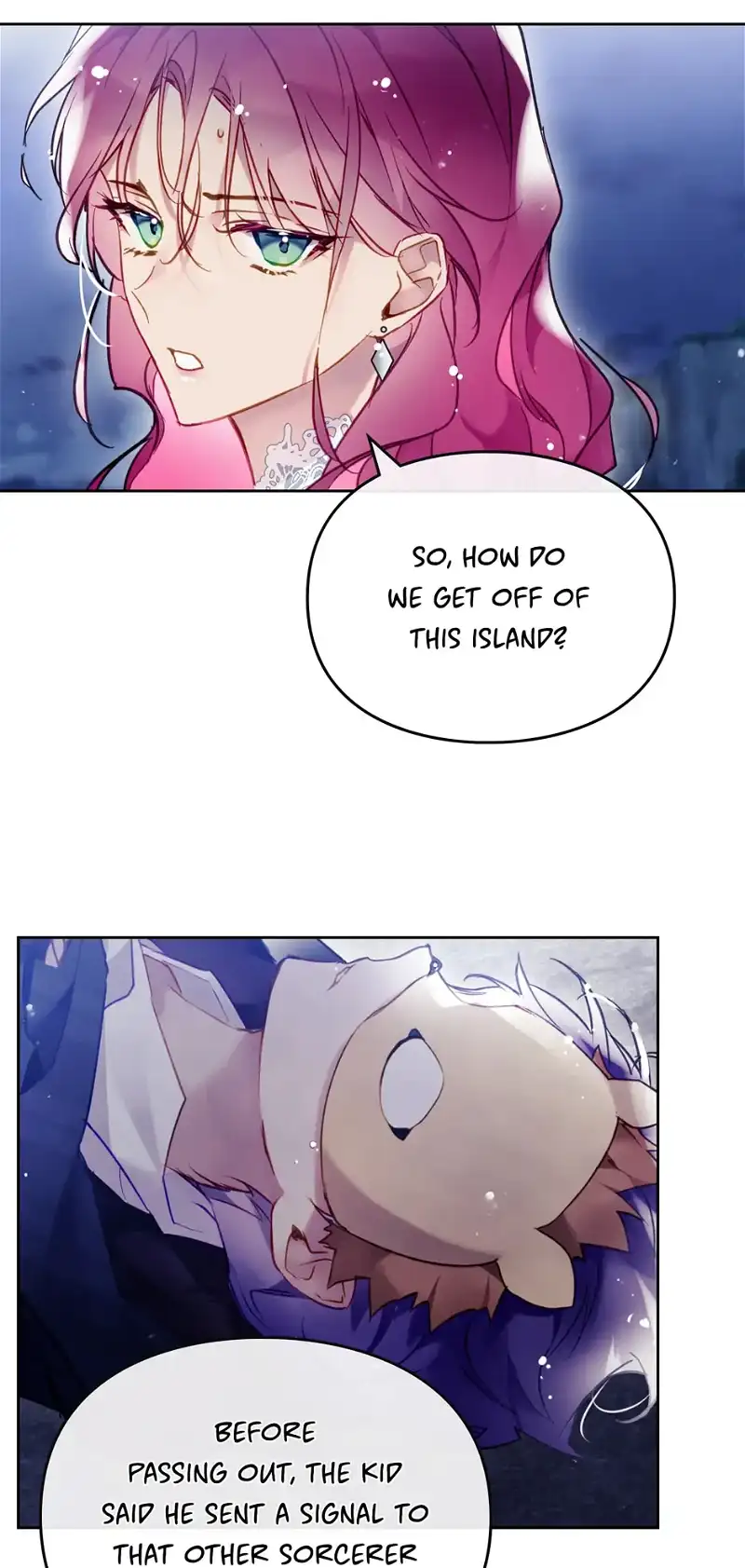 Death Is The Only Ending For The Villainess Chapter 122 page 16