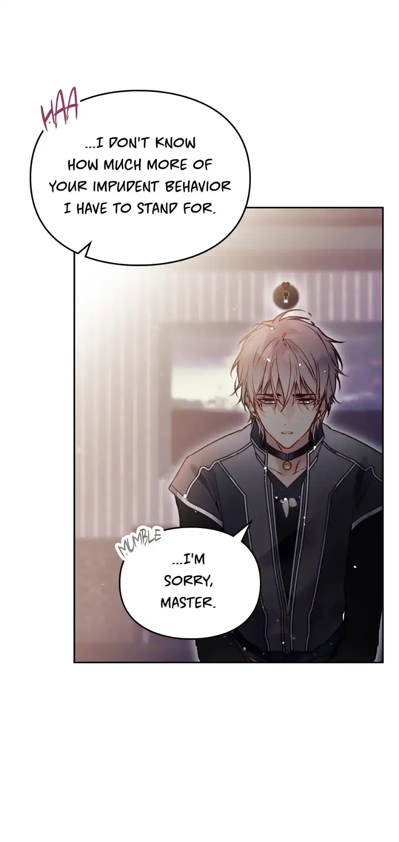 Death Is The Only Ending For The Villainess Chapter 125 page 40
