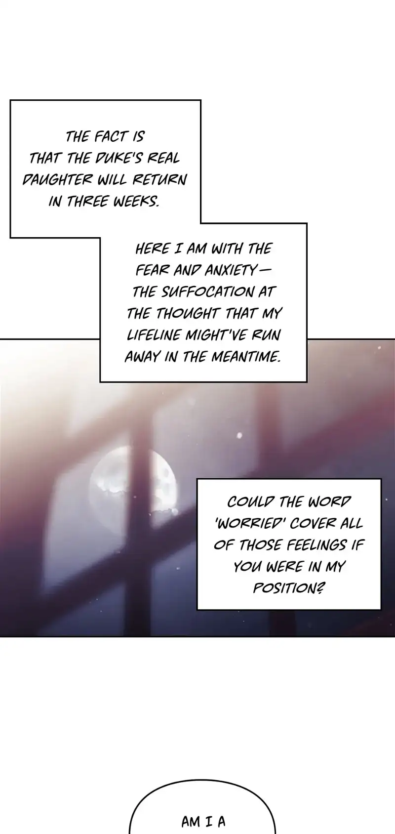 Death Is The Only Ending For The Villainess Chapter 125 page 37