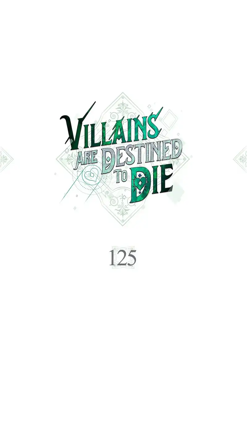 Death Is The Only Ending For The Villainess Chapter 125 page 1