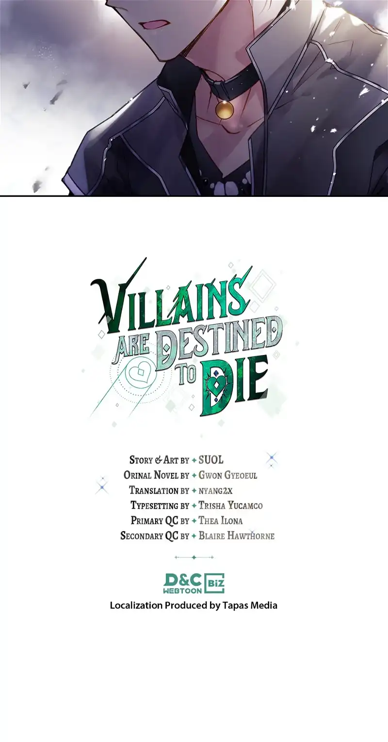 Death Is The Only Ending For The Villainess Chapter 125 page 56