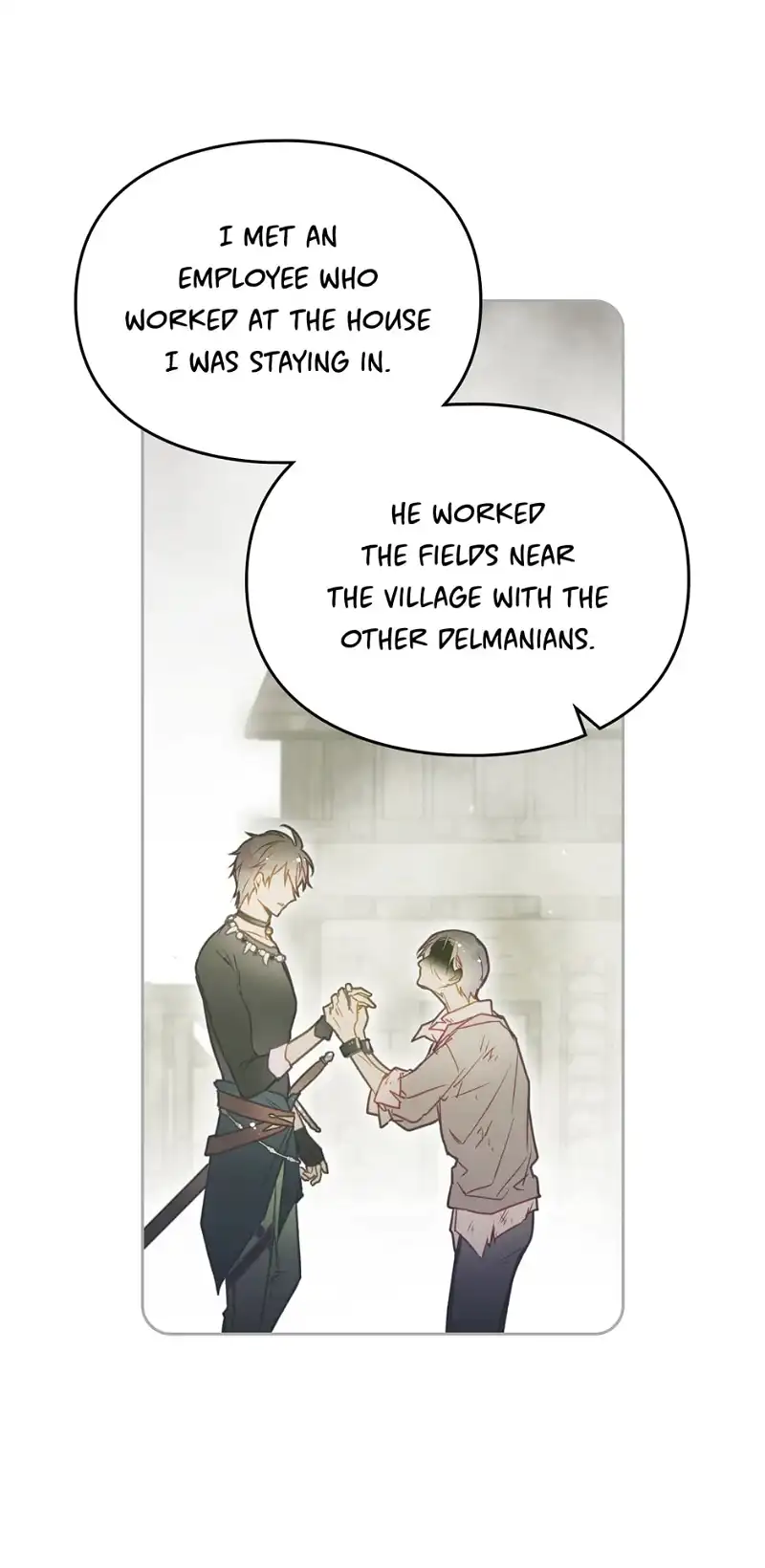 Death Is The Only Ending For The Villainess Chapter 125 page 44