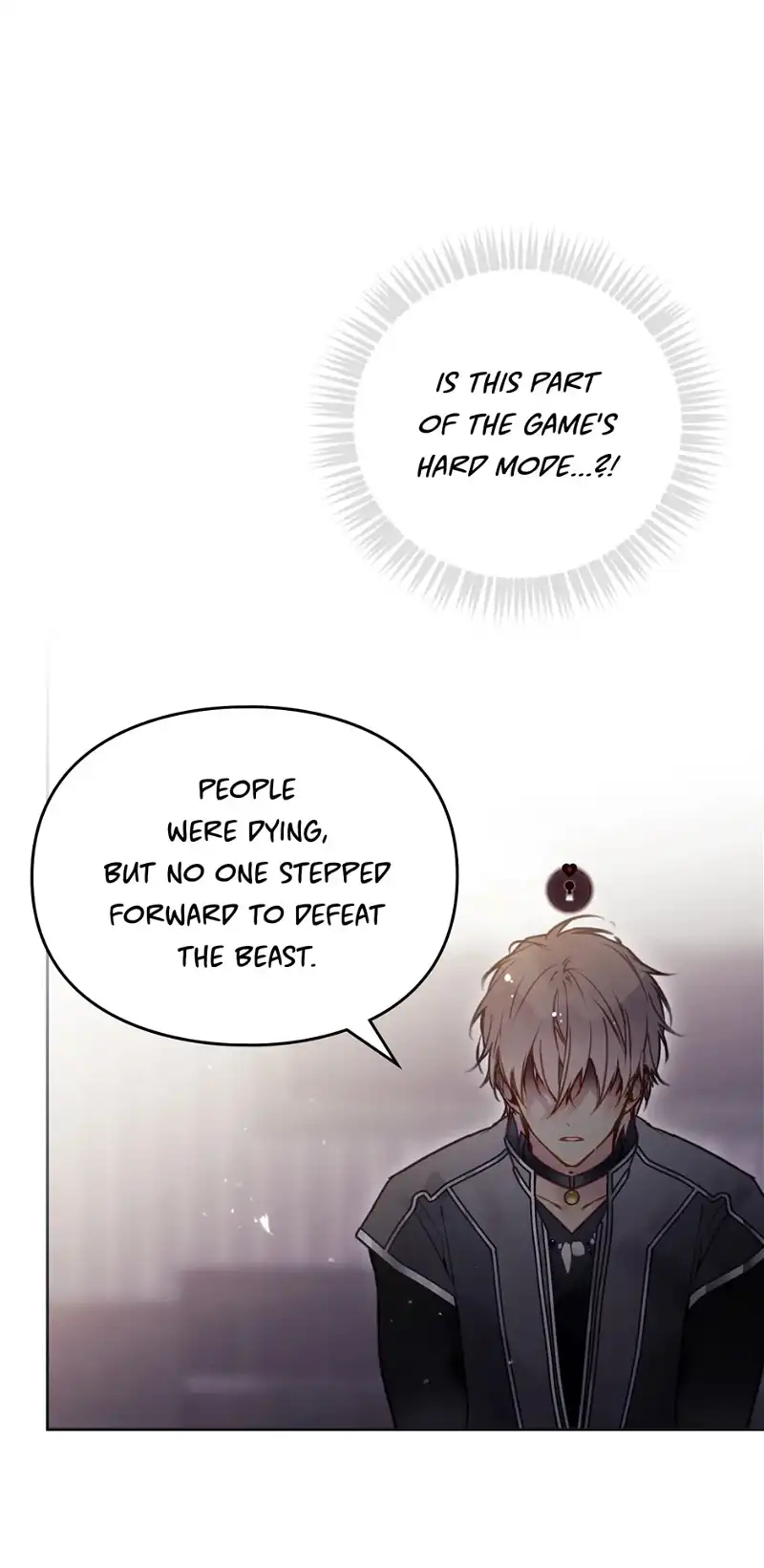 Death Is The Only Ending For The Villainess Chapter 125 page 49