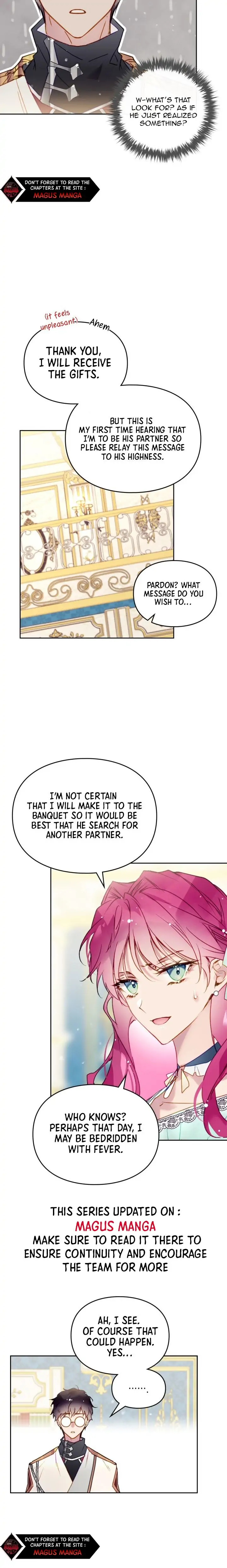 Death Is The Only Ending For The Villainess Chapter 128 page 9