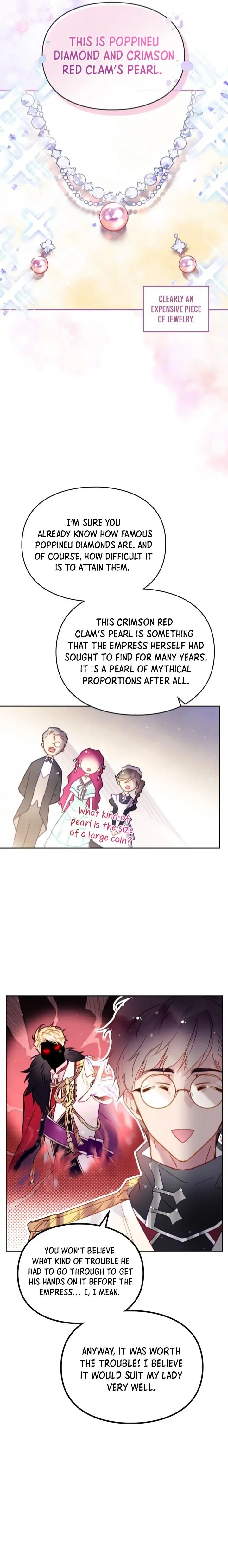 Death Is The Only Ending For The Villainess Chapter 128 page 4
