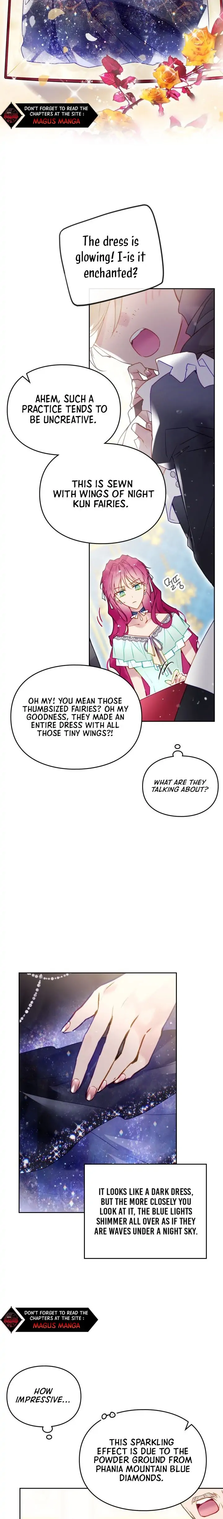 Death Is The Only Ending For The Villainess Chapter 128 page 2