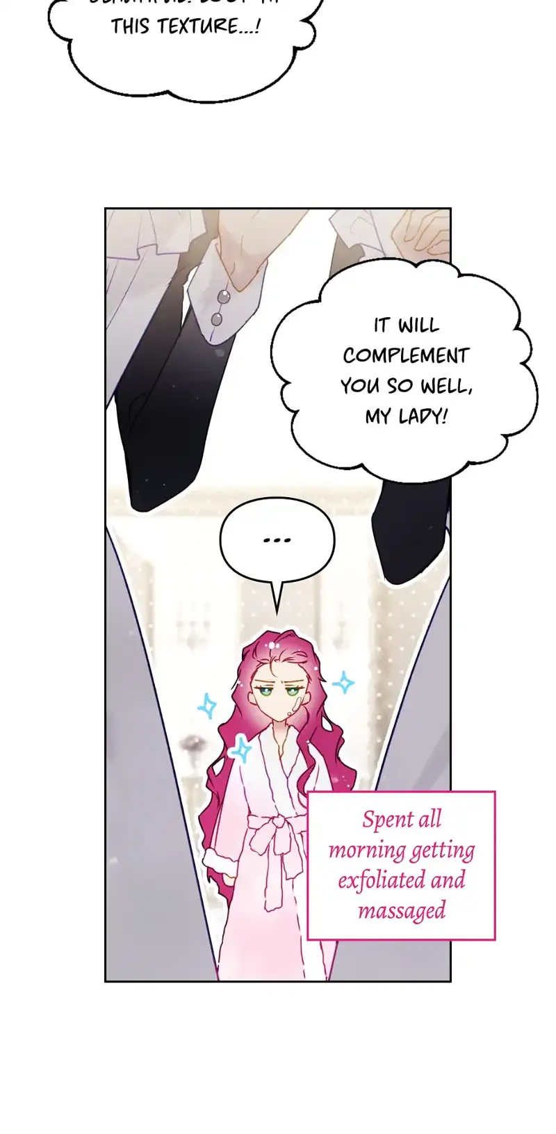 Death Is The Only Ending For The Villainess Chapter 129 page 4
