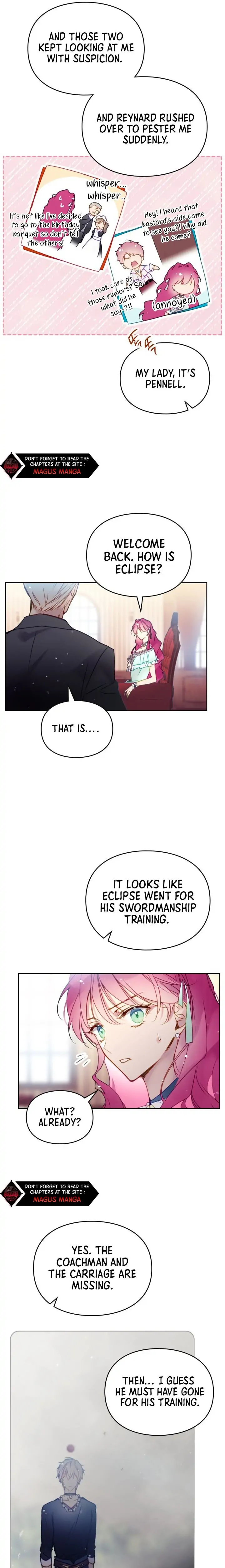 Death Is The Only Ending For The Villainess Chapter 128 page 13