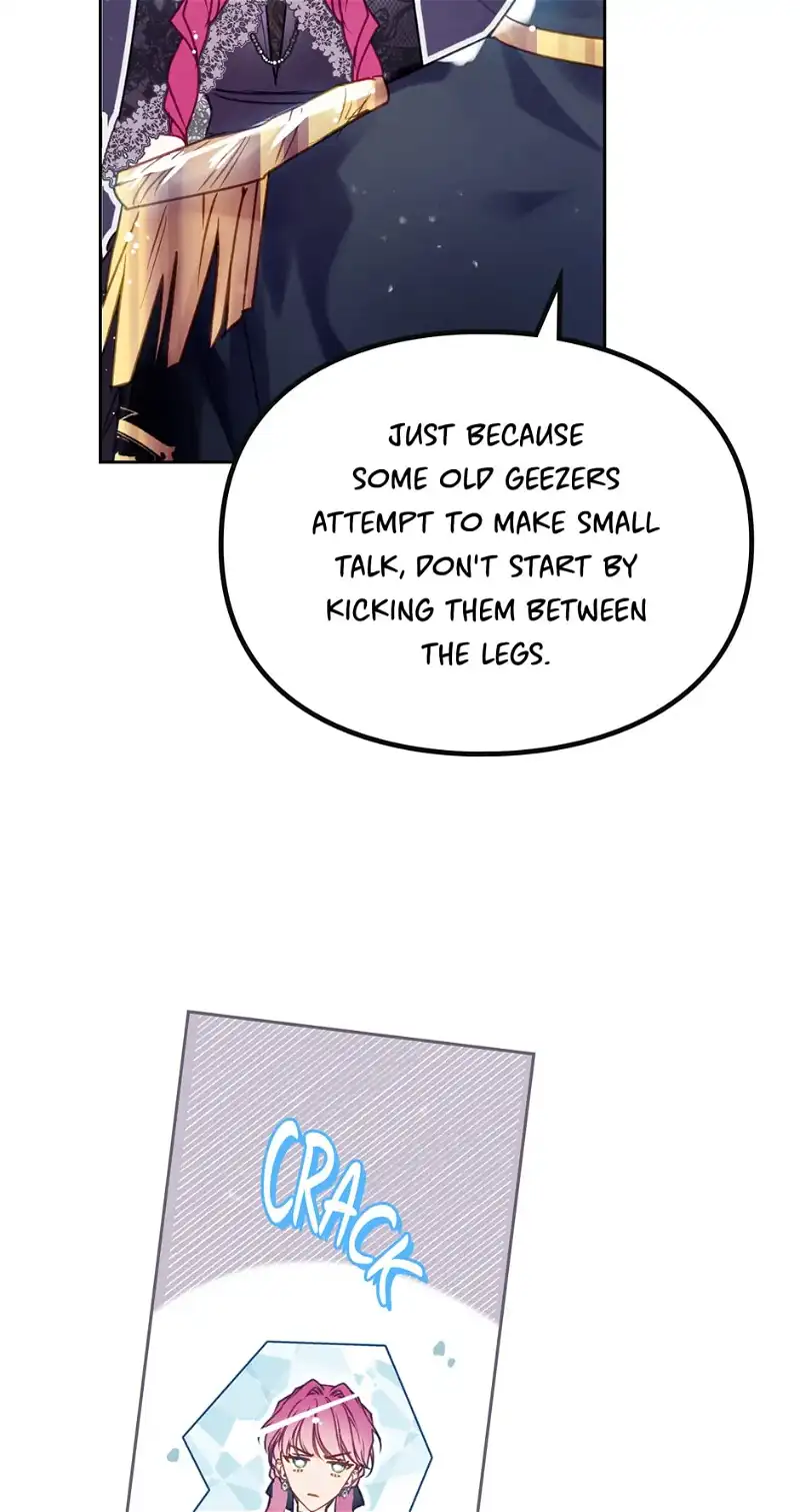 Death Is The Only Ending For The Villainess Chapter 129 page 25